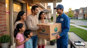 Read more about the article Carefully Delivered at Your Door step