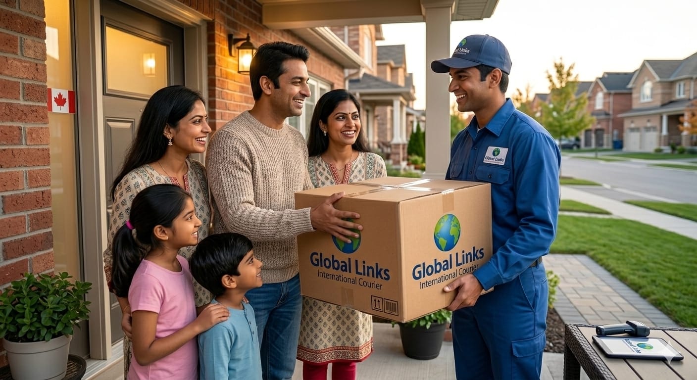 Read more about the article Carefully Delivered at Your Door step